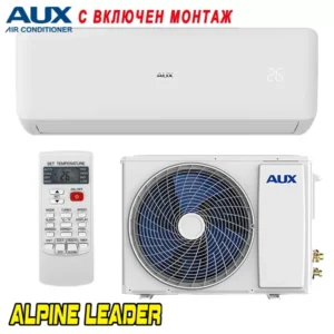 Инверторен климатик Aux Freedom Eco ASW-H09B6B4/ FAR3DI-C0, 9 000 BTU, Клас А++