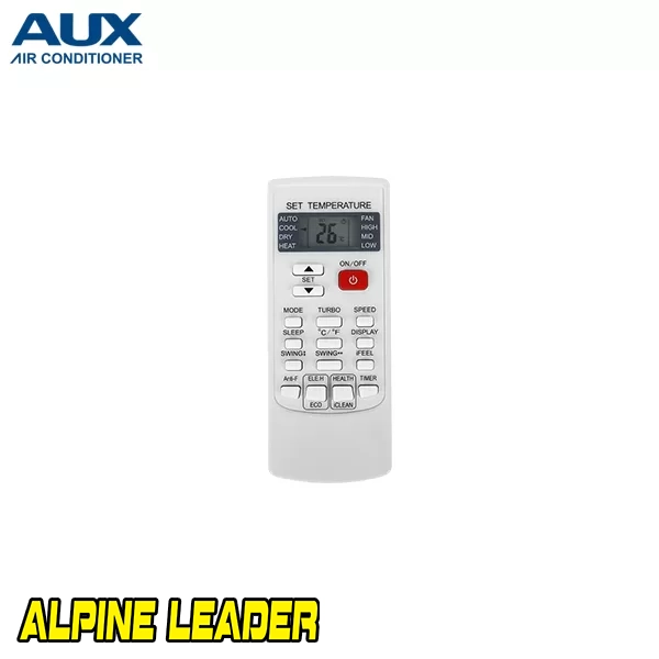 Инверторен климатик Aux Freedom Eco ASW-H09B6B4/ FAR3DI-C0, 9 000 BTU, Клас А++