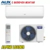 Инверторен климатик Aux J-Smart ASW-H12C5C4/ JOR3DI-B8, 12 000 BTU, Клас А++