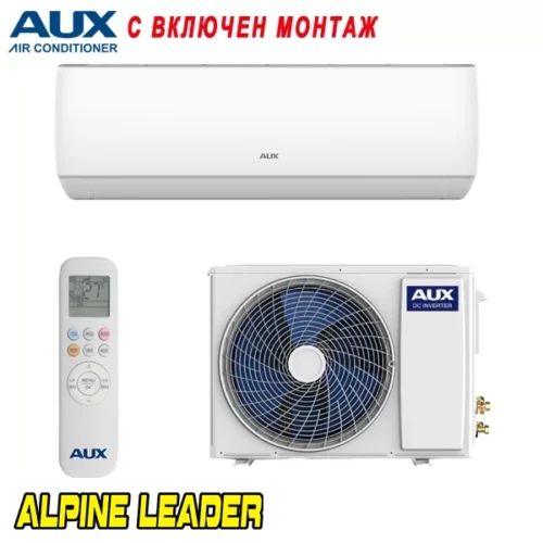 Инверторен климатик Aux J-Smart ASW-H12C5C4/ JOR3DI-B8, 12 000 BTU, Клас А++