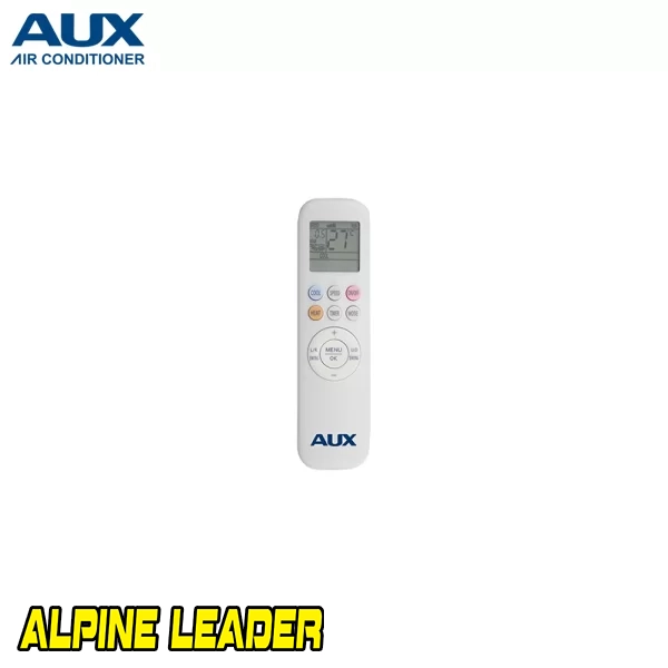 Инверторен климатик Aux J-Smart ASW-H12C5C4/ JOR3DI-B8, 12 000 BTU, Клас А++