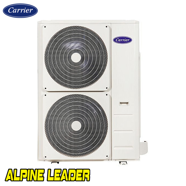 Трифазен колонен климатик Carrier XPower 42QFD048D8S/ 38QUS048D8T, 48 000 BTU, A++