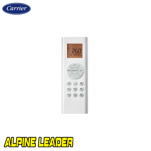 Трифазен колонен климатик Carrier XPower 42QFD048D8S/ 38QUS048D8T, 48 000 BTU, A++