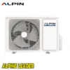 Хиперинверторен климатик Alpin Hyper Max ASW-35HENI/ ASW-35HENO, 12 000 BTU, Клас А+++
