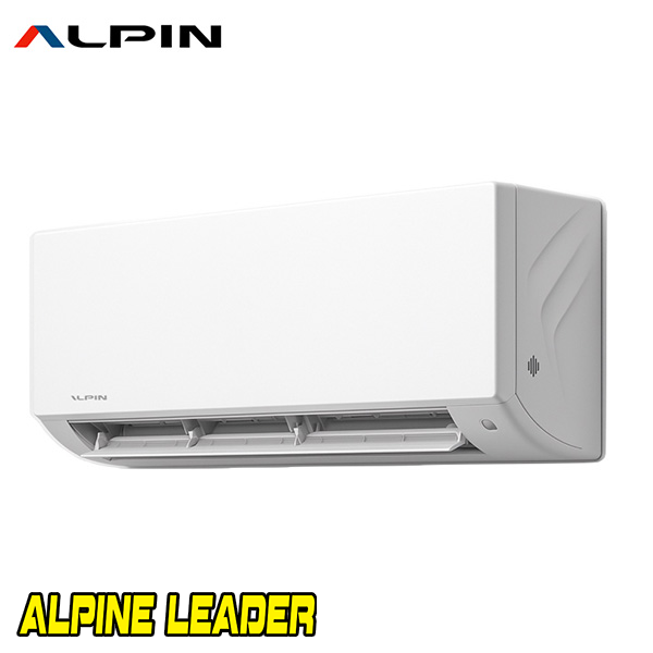 Хиперинверторен климатик Alpin Hyper Max ASW-35HENI/ ASW-35HENO, 12 000 BTU, Клас А+++