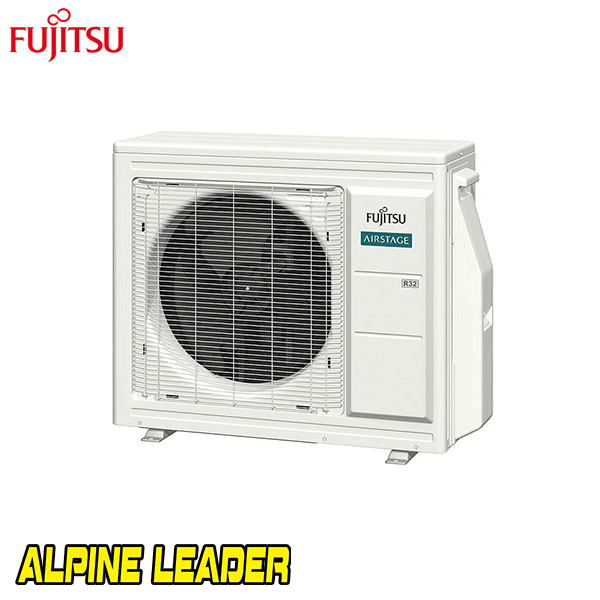 Хиперинверторен климатик Fujitsu ASEH12KHCBN/ AOEH12KHCBN Nordic, 12 000 BTU, Клас А+++