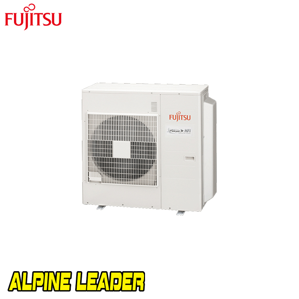 Хиперинверторен климатик Fujitsu ASYG09KXCA/ AOYG09KXCA Nocria X, 9 000 BTU, Клас А+++
