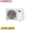 Хиперинверторен климатик Fujitsu General ASHG09KGTE/ AOHG09KGCA, 9 000 BTU, Клас А+++