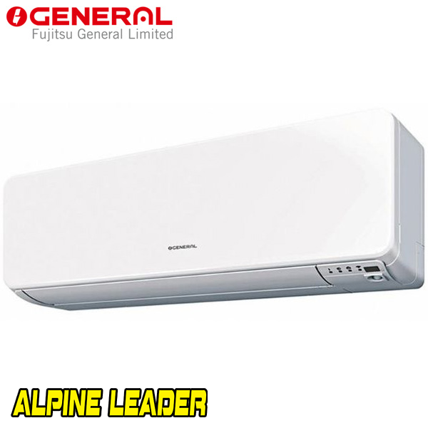 Хиперинверторен климатик Fujitsu General ASHH12KGTG/ AOHH12KGCG WiFi, 12 000 BTU, Клас А+++