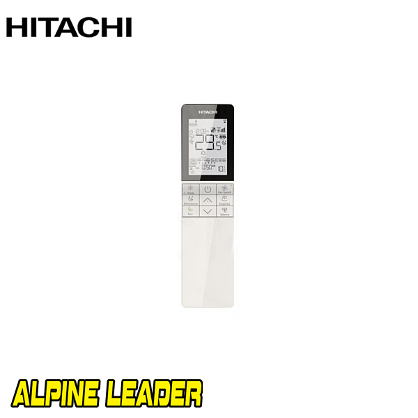 Хипернверторен климатик Hitachi RAK-XJ50RHAE/ RAC-XJ50WHAE airHome 800 WiFi, 18 000 BTU, Клас А++
