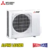 Хиперинверторен климатик Mitsubishi Electric Ninja MSZ-FT35VG(K)/ MUZ-FT35VGHZ Zubadan, 12 000 BTU, Клас A+++