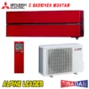 Хиперинверторен климатик Mitsubishi Electric MSZ-LN35VGR/ MUZ-LN35VGHZ Zubadan, 12 000 BTU, Клас A+++