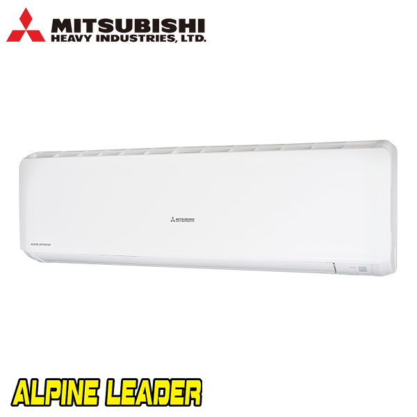 Хиперинверторен климатик Mitsubishi Heavy Industries Diamond SRK100ZR-W/ FDC100VNP-W, 36 000 BTU, A++