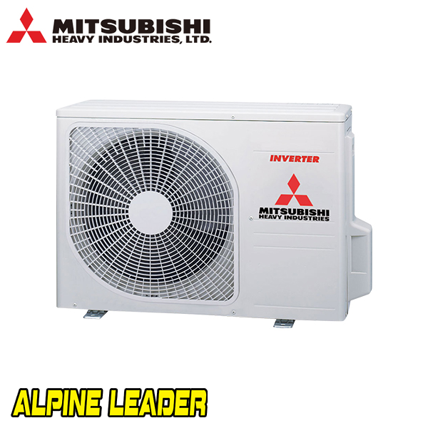 Хиперинверторен климатик Mitsubishi Heavy Industries Diamond SRK100ZR-WF/ FDC100VNP-W, 36 000 BTU, A++