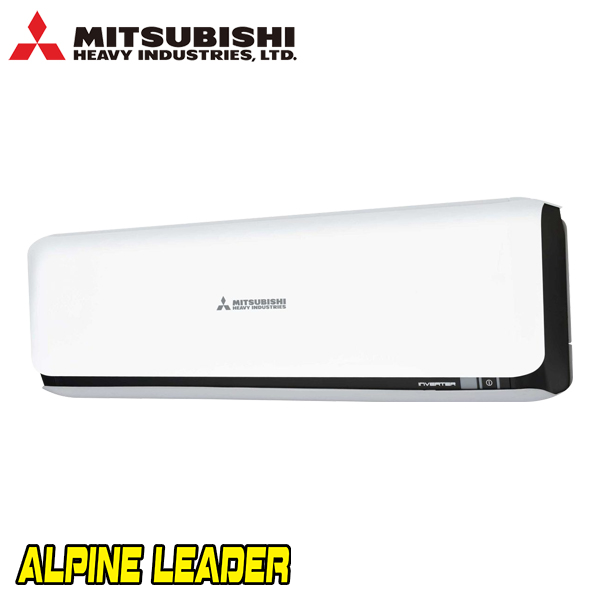 Хиперинверторен климатик Mitsubishi Heavy Industries Diamond SRK20ZSX-WB/ SRC20ZSX-W, 7 000 BTU, Клас A+++