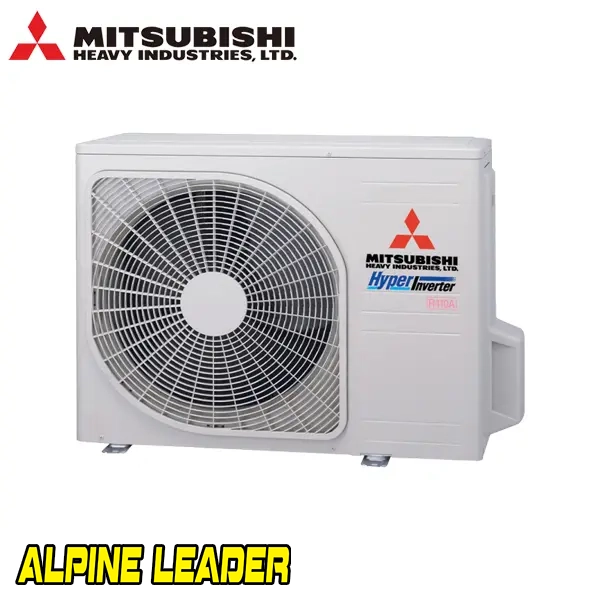 Хиперинверторен климатик Mitsubishi Heavy Industries Diamond SRK25ZSX-WFB/ SRC25ZSX-W, 9 000 BTU, Клас A+++