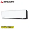 Хиперинверторен климатик Mitsubishi Heavy Industries Diamond SRK25ZSX-WFB/ SRC25ZSX-W, 9 000 BTU, Клас A+++
