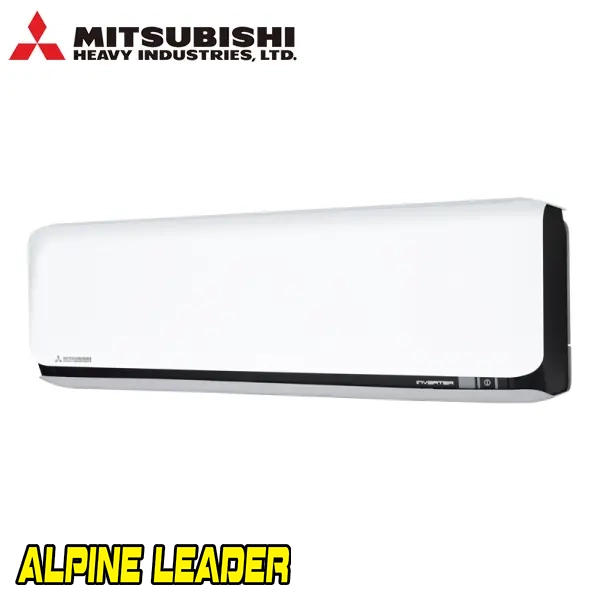 Хиперинверторен климатик Mitsubishi Heavy Industries Diamond SRK25ZSX-WFB/ SRC25ZSX-W, 9 000 BTU, Клас A+++