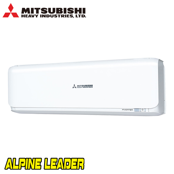 Хиперинверторен климатик Mitsubishi Heavy Industries Diamond SRK35ZSX-W/ SRC35ZSX-W, 12 000 BTU, Клас A+++