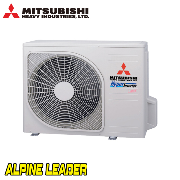 Хиперинверторен климатик Mitsubishi Heavy Industries Diamond SRK35ZSX-W/ SRC35ZSX-W, 12 000 BTU, Клас A+++