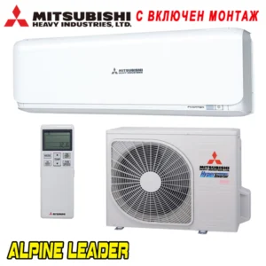 Хиперинверторен климатик Mitsubishi Heavy Industries Diamond SRK60ZSX-W/ SRC60ZSX-W, 21 000 BTU, Клас A++