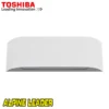 Хиперинверторен климатик Toshiba Haori White RAS-B10N4KVRG-E/ RAS-10J2AVSG-E1, 10 000 BTU, Клас А+++
