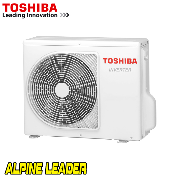 Хиперинверторен климатик Toshiba Haori White RAS-B10N4KVRG-E/ RAS-10J2AVSG-E1, 10 000 BTU, Клас А+++