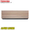 Хиперинверторен климатик Toshiba Daiseikai 10 Wood RAS-B18S4KVDG-E/ RAS-18S4AVPG-E, 18 000 BTU, A+++