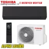 Хиперинверторен климатик Toshiba Shorai Edge RAS-B10G3KVSGB-E/ RAS-10J2AVSG-E, 10 000 BTU, Клас A+++
