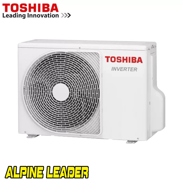 Хиперинверторен климатик Toshiba Shorai Edge RAS-B13G3KVSG-E/ RAS-13J2AVSG-E, 13 000 BTU, Клас A+++