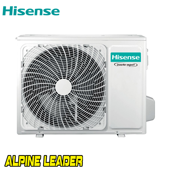 Хиперинверторен климатик Hisense Energy Pro X Black QH50BV0BG/ AS50BV0EW, 18 000 BTU, Клас А++