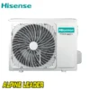 Хиперинверторен климатик Hisense Energy Pro X White QH35XV4AG/ AS35XV4EW, 12 000 BTU, Клас А+++