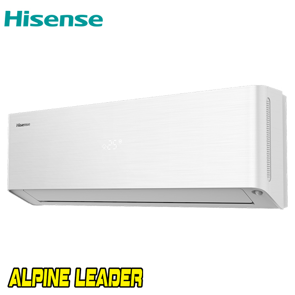 Хиперинверторен климатик Hisense Energy Pro X White QH50BV0AG/ AS50BV0EW, 18 000 BTU, Клас А++