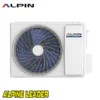 Инверторен климатик Alpin Alpha ASW-25AFAI/ ASW-25AFAO, 9 000 BTU, Клас А++