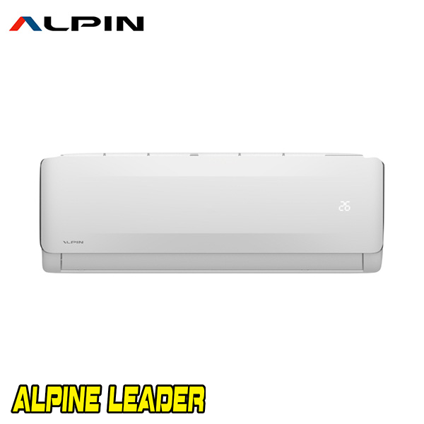Инверторен климатик Alpin Alpha ASW-35AFAI/ ASW-35AFAO, 12 000 BTU, Клас А++