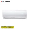 Инверторен климатик Alpin Eco ASW-35TEVI/ ASW-35TEVO, 12 000 BTU, Клас А++