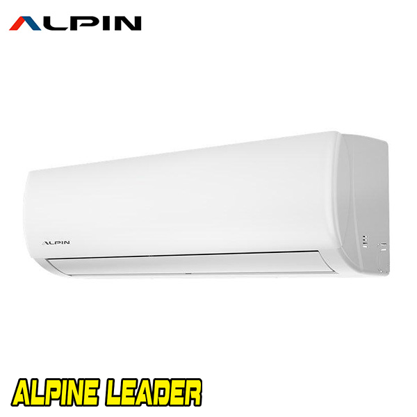 Инверторен климатик Alpin Elite ASW-35ETEI/ ASW-35ETEO, 12 000 BTU, Клас А++