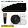 Invertoren-klimatik-Alpin-Nordic-Black-ASW-35KTNBI-ASW-35KTNO-1 Инверторен климатик Alpin Nordic Black ASW-35KTNBI/ ASW-35KTNO,12 000 BTU, Клас А+++