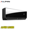 Инверторен климатик Alpin Nordic Black ASW-50KTNBI/ ASW-50KTNO,18 000 BTU, Клас А+++