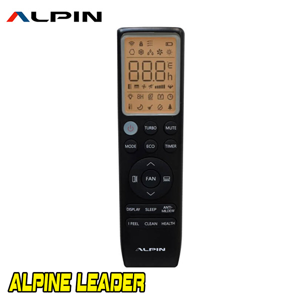 Invertoren-klimatik-Alpin-Nordic-Black-ASW-70KTNBI-ASW-70KTNO-3 Инверторен климатик Alpin Nordic Black ASW-70KTNBI/ ASW-70KTNO,24 000 BTU, Клас А+++