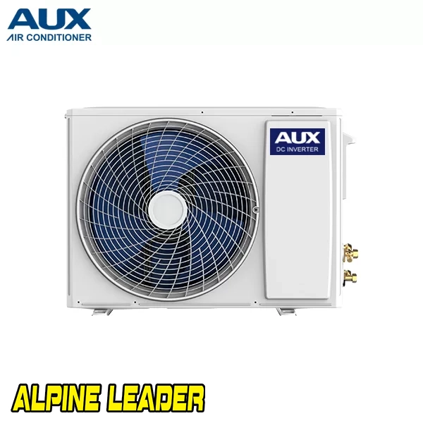 Инверторен климатик Aux Q-Plus ASW-H12C5C4/ BQAR3DI-C1, 12 000 BTU, Клас А++