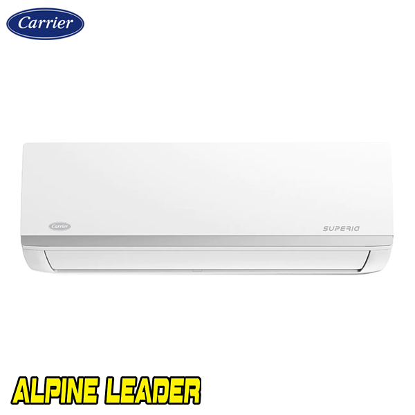 Инверторен климатик Carrier Superia 42QHG018D8SUP/ 38QHG018D8SUP, 18 000 BTU, Клас А++