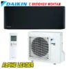Инверторен климатик Daikin FTXA20CB/ RXA20A Black Stylish WiFi, 7 000 BTU, Клас А+++