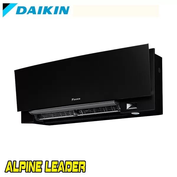 Инверторен климатик Daikin FTXJ20AB/ RXJ20A Black Emura III, 7 000 BTU, Клас А+++