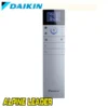 Инверторен климатик Daikin FTXJ35AS/ RXJ35A Silver Emura III, 12 000 BTU, Клас А+++