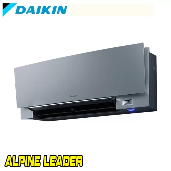 Инверторен климатик Daikin FTXJ42AS/ RXJ42A Silver Emura III, 14 000 BTU, Клас А++
