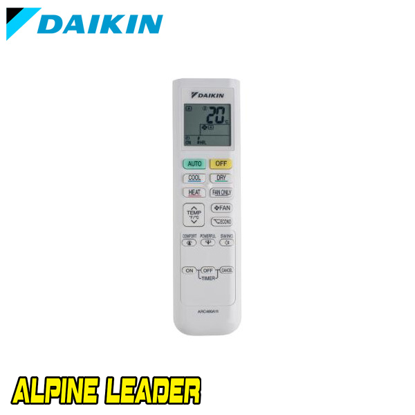 Инверторен климатик Daikin FTXP20N/ RXP20N Comfora WiFi, 7 000 BTU, Клас А++