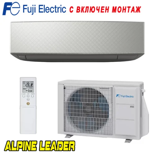 Инверторен климатик Fuji Electric RSG09KETE-B/ ROG09KETA, 9 000 BTU, Клас А++