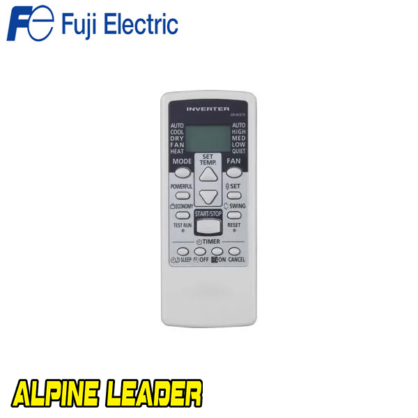 Инверторен климатик Fuji Electric RSG12KPCE/ ROG12KPCA, 12 000 BTU, Клас А++