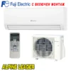 Инверторен климатик Fuji Electric RSG24KLCA/ ROG24KLCA, 24 000 BTU, Клас А++